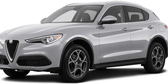 ALFA ROMEO STELVIO 2018 ZASFAKPN7J7B68559 image